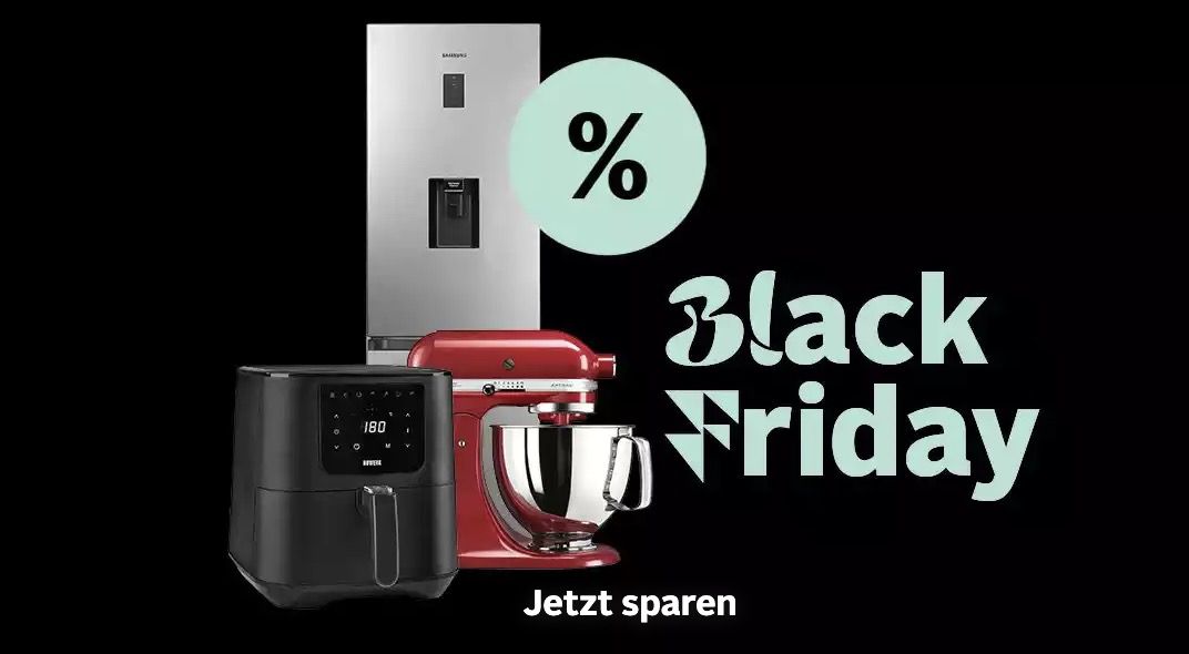 OTTO Black Friday Presale   z.B. Samsung RL34T653DSA Kühl Gefrierkombi 633,95€ (statt 719€)