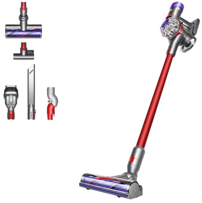 DYSON V8 Extra (2022) Akku Staubsauger für 299€ (statt 325€)