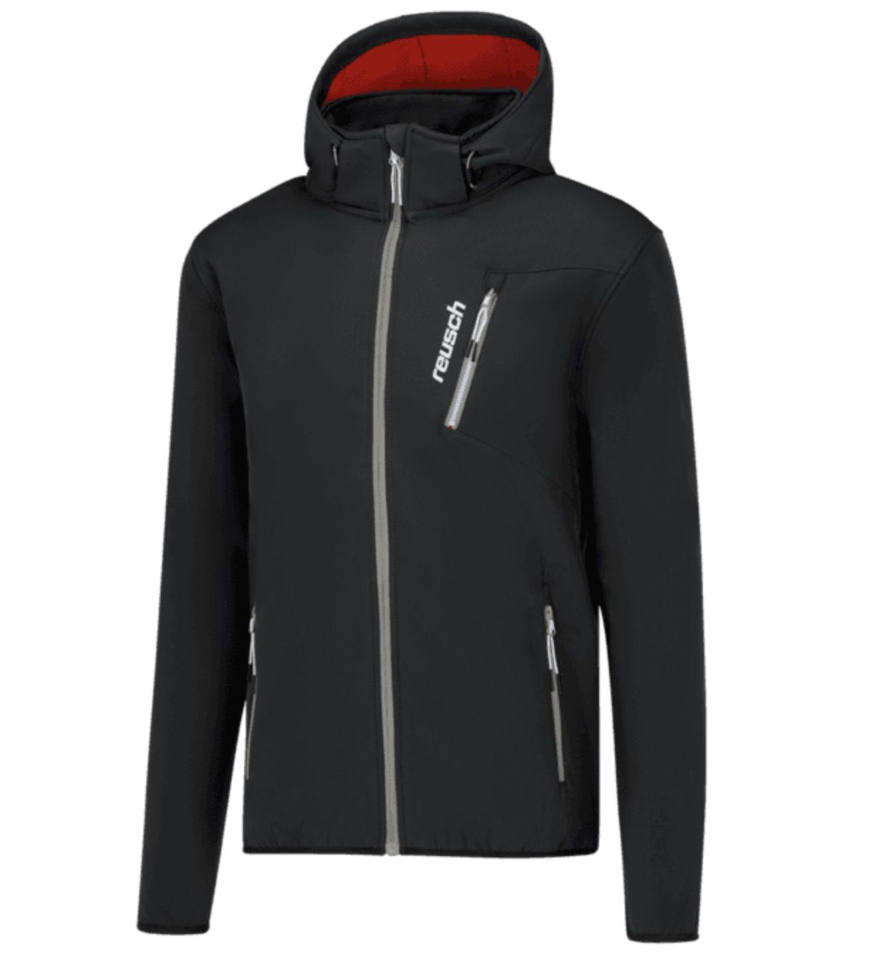 Reusch Softshelljacke in 4 Farben für je 30,99€ (statt 65€)
