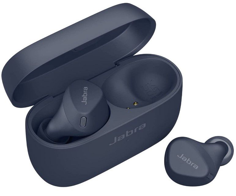 JABRA Elite 4 Active In ear Kopfhörer anpassbares ANC für 69€ (statt 85€)