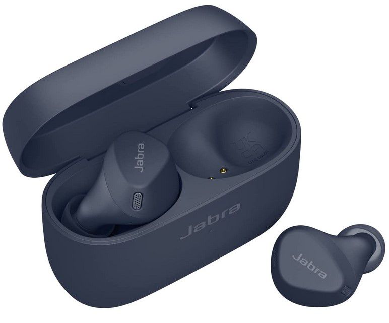 JABRA Elite 4 In ear Kopfhörer anpassbares ANC für 49€ (statt 64€)