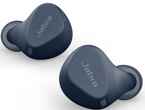 JABRA Elite 4 In ear Kopfhörer anpassbares ANC für 49€ (statt 64€)
