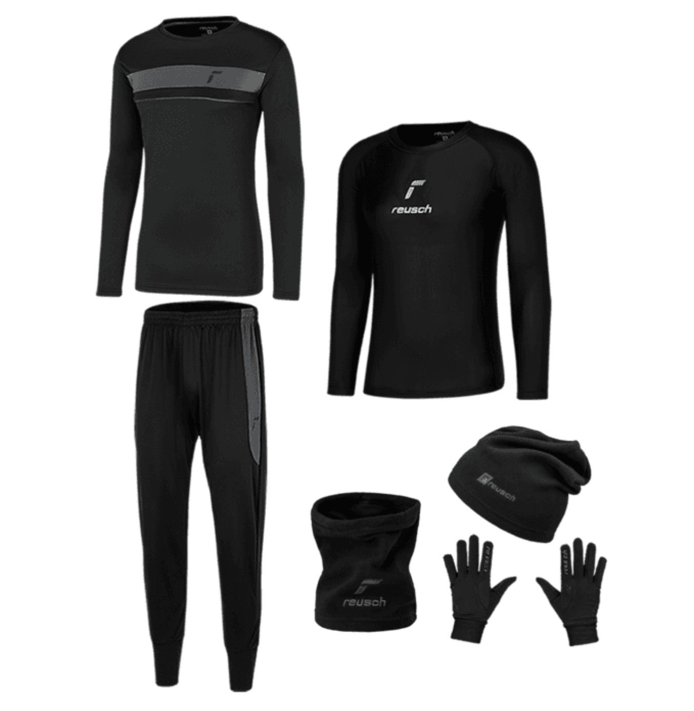 reusch Sport Winterset 5-teilig für 42,87€ (statt 64€)
