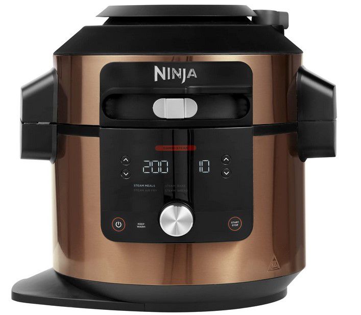 Ninja Foodi Max OL650EUCP Multikocher 7,5l für 279,99€ (statt 360€)