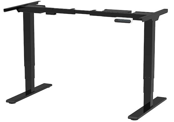 SANODESK EQ höhenverstellbares Tischgestell mit Memory Steuerung für 247,49€ (statt 330€)