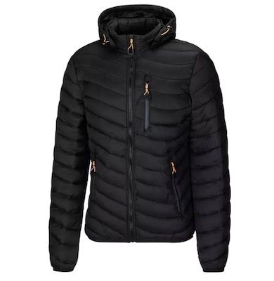 geomix Steppjacke in 3 Farben für 25,99€ (statt 36€)   S, M, L