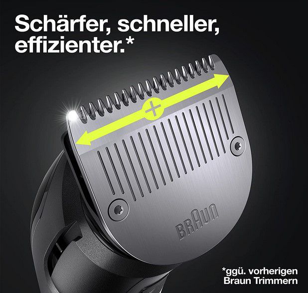 Braun MGK7320 Multi Grooming Kit für 49,99€ (statt 61€)