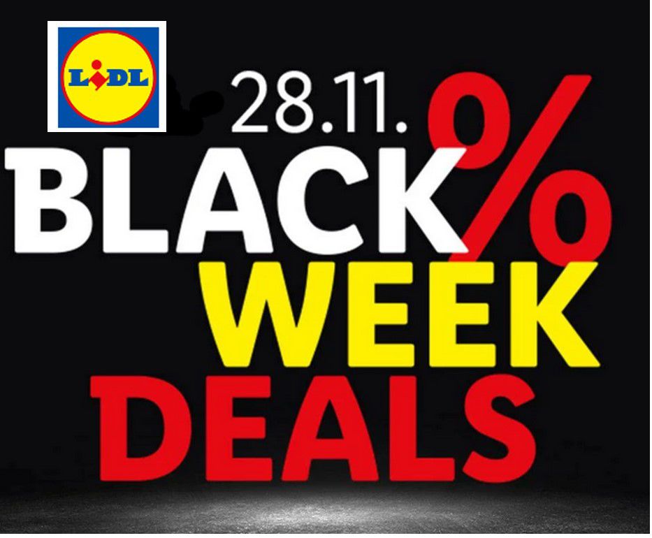 LIDL Black Week: z.B. Parkside PHD 170 B2 Hochdruckreiniger für 89,99€ (statt 119€)
