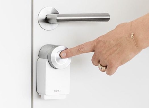 Nuki Smart Lock 3.0 Pro + Fob + Door Sensor + Keypad für 339,95€ (statt 427€)