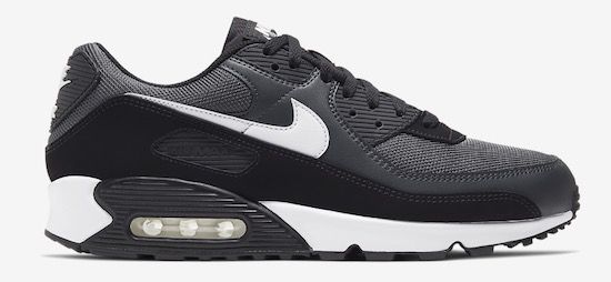 Bis zu 30% Rabatt auf Nike Air Max 90 & Nike Air Huarache bei Sidestep