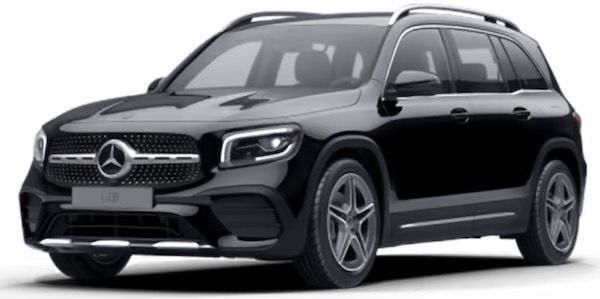 Privat: Mercedes GLB 200 DCT mit 163 PS für 374€ mtl.   LF: 0.64