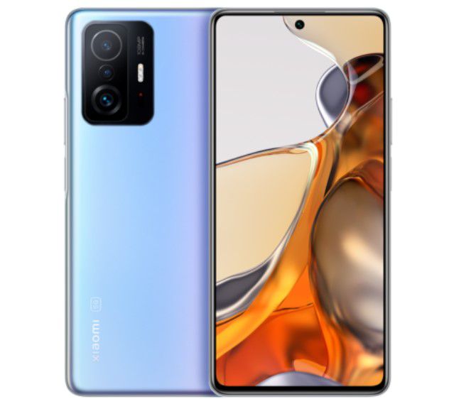 Xiaomi 11T Pro 5G mit 8/256GB Blau für 346,50€ (statt 399€)