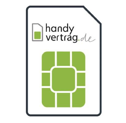 Handyvertrag.de: Allnet-Flat inkl. 5G mit 7GB 5,99€ / 20GB 8,99€ / 30GB 11,99€ mtl.