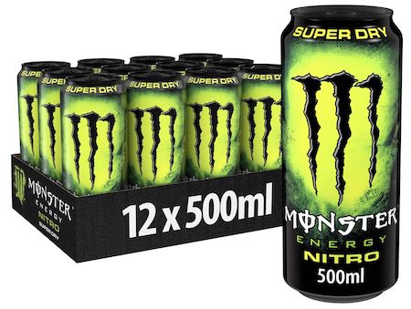 Amazon Black Friday Woche mit Softgetränke und Energydrinks