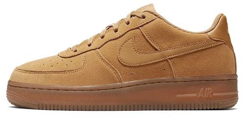 Nike Air Force 1 LV8 Kinder Wildleder Sneaker ab 51,98€ (statt 93€)