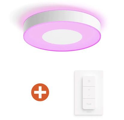 cyberport Black Friday Philips Hue Angebote   z.B. Aurelle Panelleuchte inkl. Dimmschalter + Bridge für 159,89€