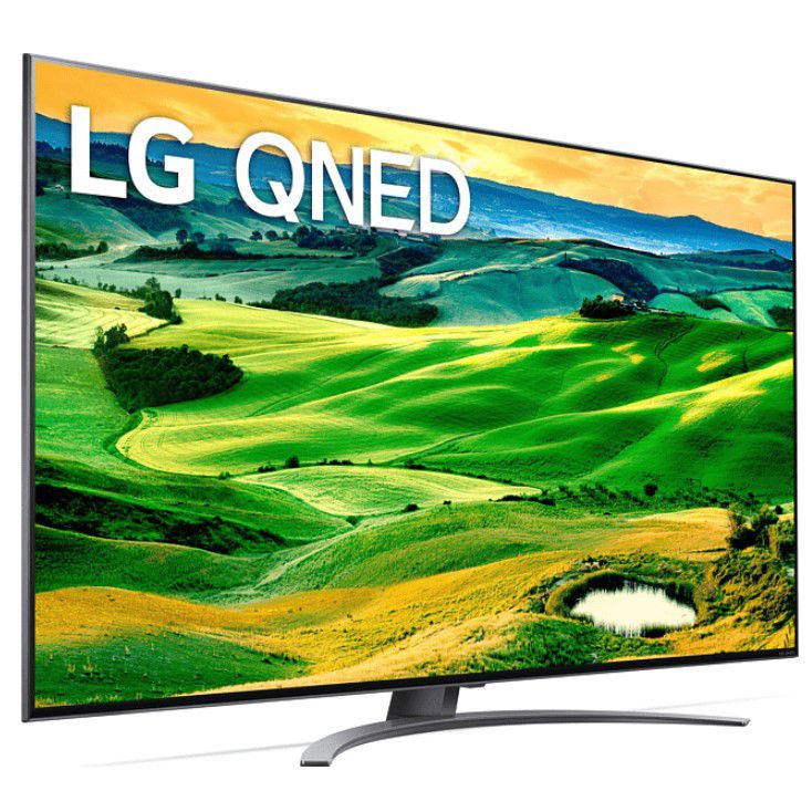 LG 65QNED816QA 65Zoll UHD QNED smart TV 120Hz für 849€ (statt 1.108€)
