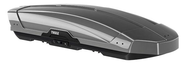 THULE Motion XT XL Titan Glossy Dachbox mit 500 L für 599,99€ (statt 735€)   Abholung