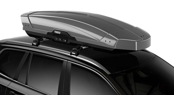 THULE Motion XT XL Titan Glossy Dachbox mit 500 L für 599,99€ (statt 735€)   Abholung