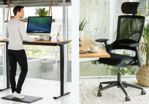 Ergotopia Black Week   z.B. Next Back ergonomischer Bürostuhl für 360€ (statt 449€)