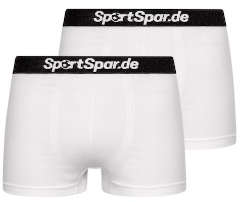 🔥 10er Packs SportSpar Boxershorts für 14,95€ inkl. VSK