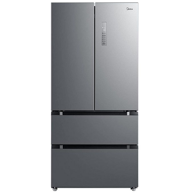 Midea French Door Kühl  Gefrierkombination 535L für 934€ (statt 1.099€)