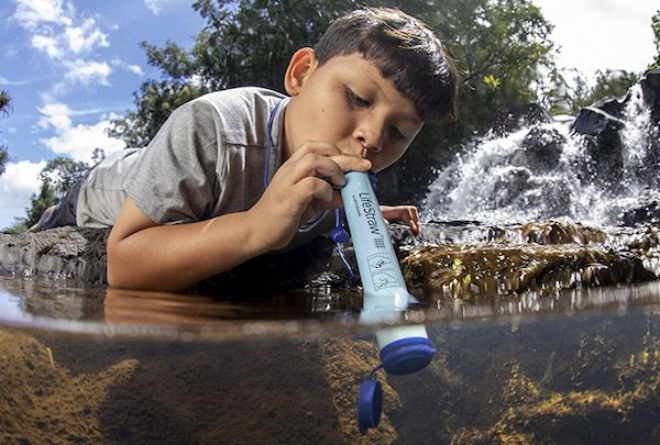 LifeStraw Personal Wasserfilter für max. 1.000 Liter für 13,99€ (statt 22€)