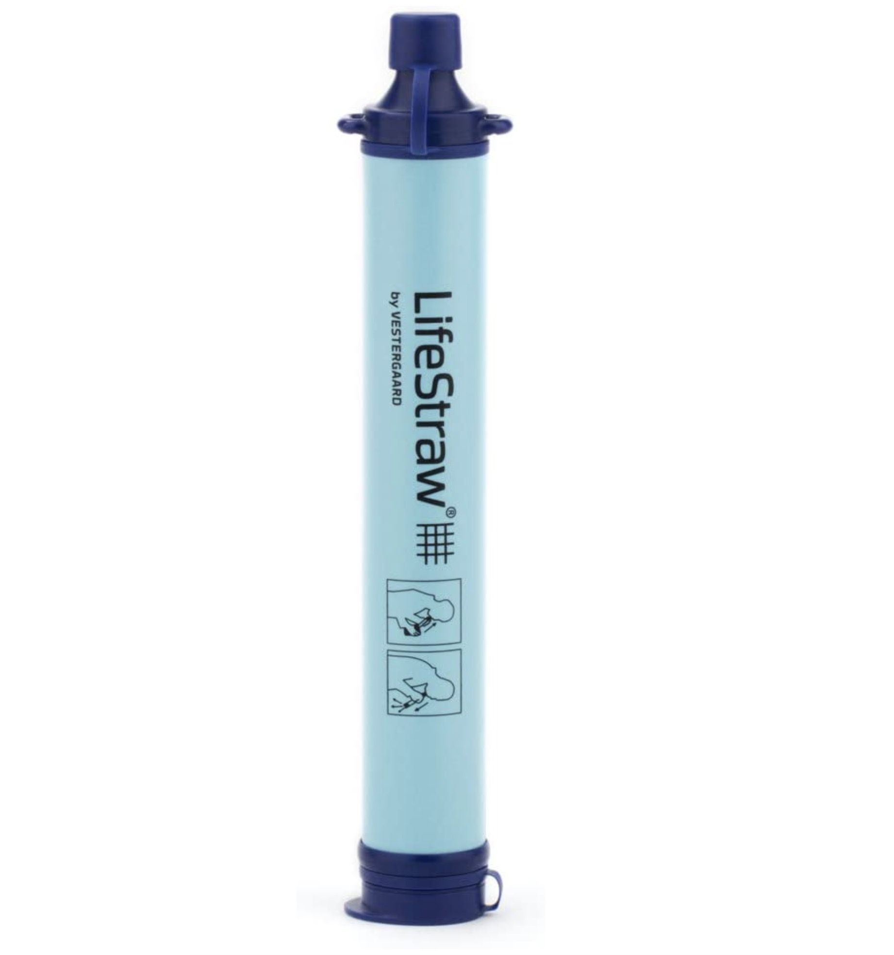 LifeStraw Personal Wasserfilter für max. 1.000 Liter für 17,47€ (statt 24€)