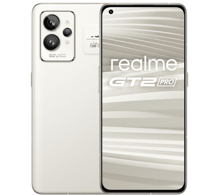 REALME GT 2 PRO 5G Smartphone 12/256GB für 549€ (statt 625€)