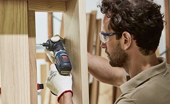 Bosch GSR 12V 35 FC Bohrschrauber inkl. 2 Akkus + L BOXX für 214,99€ (statt 233€)