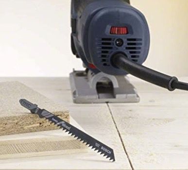 Bosch Professional 10tlg. Stichsägeblatt Set Basic (Holz & Metall) für 7,09€ (statt 12€)