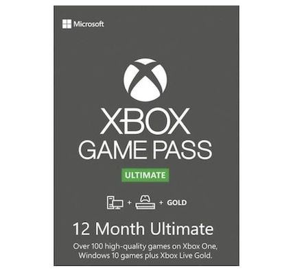 12 Monate Xbox Game Pass Ultimate für 74,99€ (statt 124€)
