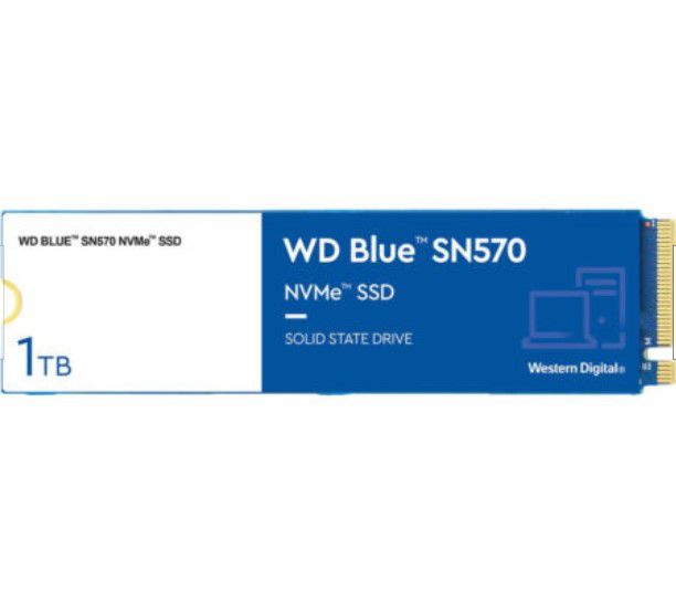 WD SN570 NVMe SSD 1TB für 69,99€ (statt 74€)