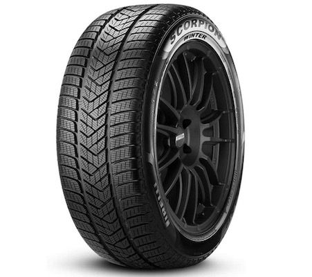 Pirelli Scorpion Winter 275/40R21 107V XL für 109€ (statt 378€)