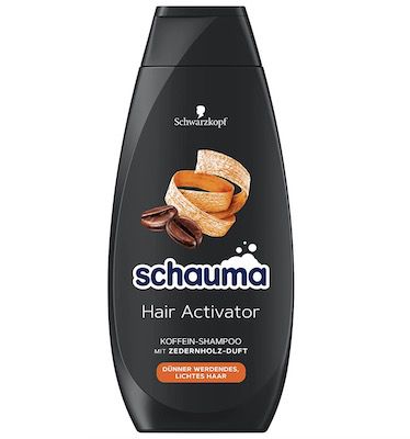 400ml Schauma Koffein Shampoo Hair Activator für 1,11€   Prime Sparabo