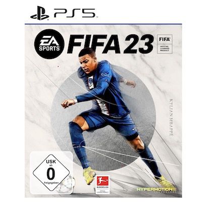 Fifa 23 (PS5) für 39,99€ (statt 50€)