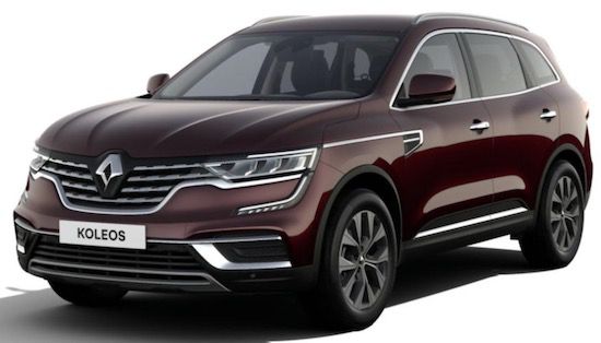 Privat: Renault Koleos Techno mit 158 PS für 234€ mtl.   LF: 0,54