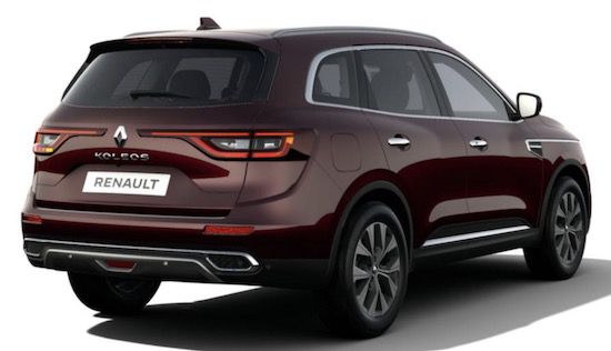 Privat: Renault Koleos Techno mit 158 PS für 234€ mtl.   LF: 0,54