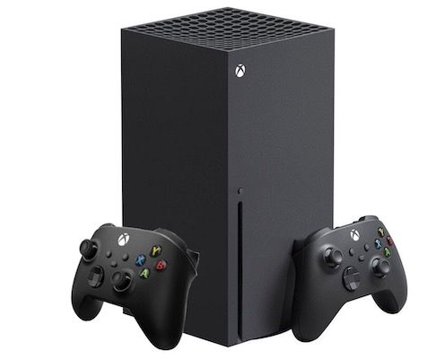 Microsoft Xbox Series X Konsole mit 1TB + 2. Controller für 496,87€ (statt 535€)