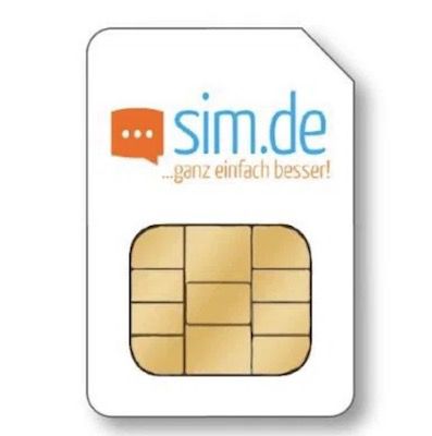Sim.de: o2 Tarif mit 18GB LTE + Allnet-Flat für 9,99€ mtl.