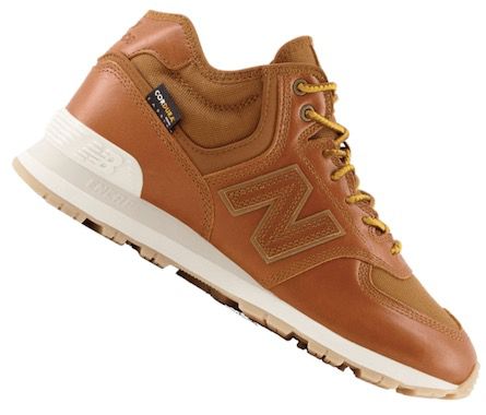 New Balance 574H Winter Sneaker in 4 Farben für je 54,99€ (statt 78€)