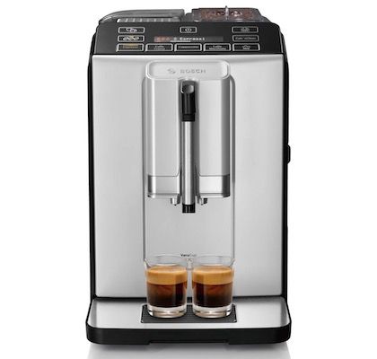 BOSCH Kaffeevollautomat VeroCup 300 TIS30351DE für 359€ (statt 449€)