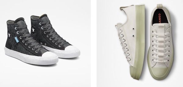 Converse Frühlings Sale mit 30% Extra Rabatt   z.B. Chuck Taylor All Star Logo Mix 59,50€ (statt 80€)