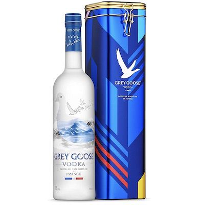 0,7 Liter Grey Goose Wodka in limitierter Geschenkpackung für 30,99€ (statt 37€)