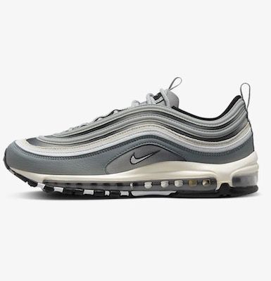 Nike Air Max 97 Herren Sneaker in Grau für 169,97€ (statt 200€)