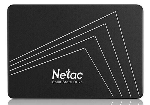 Netac 256GB Interne SSD für 16,81€ (statt 25€)