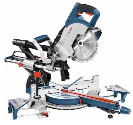 Bosch GCM 8 SJL Professional Paneel , Kapp  und Gehrungssäge für 290,99€ (statt 321€)