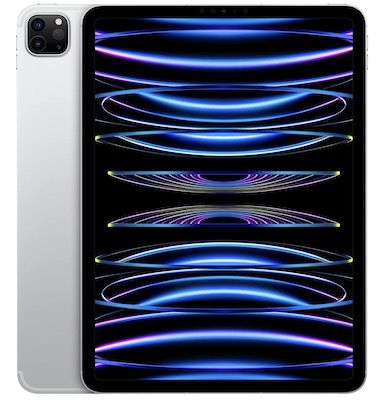 Apple iPad Pro (2022) 11 mit M2 (Wi Fi, 128GB) für 813,86€ (statt 925€)