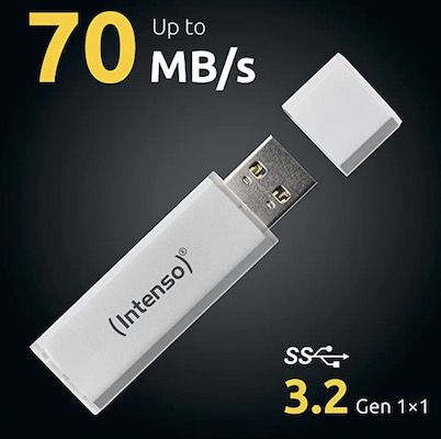 2er Pack Intenso Ultra Line 64GB USB 3.2 Stick für 11,69€ (statt 15€)
