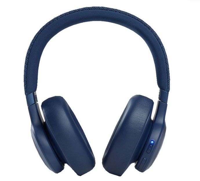 🔊JBL Live 660NC over ear wireless Headset mit NC für 71€ (statt 107€)